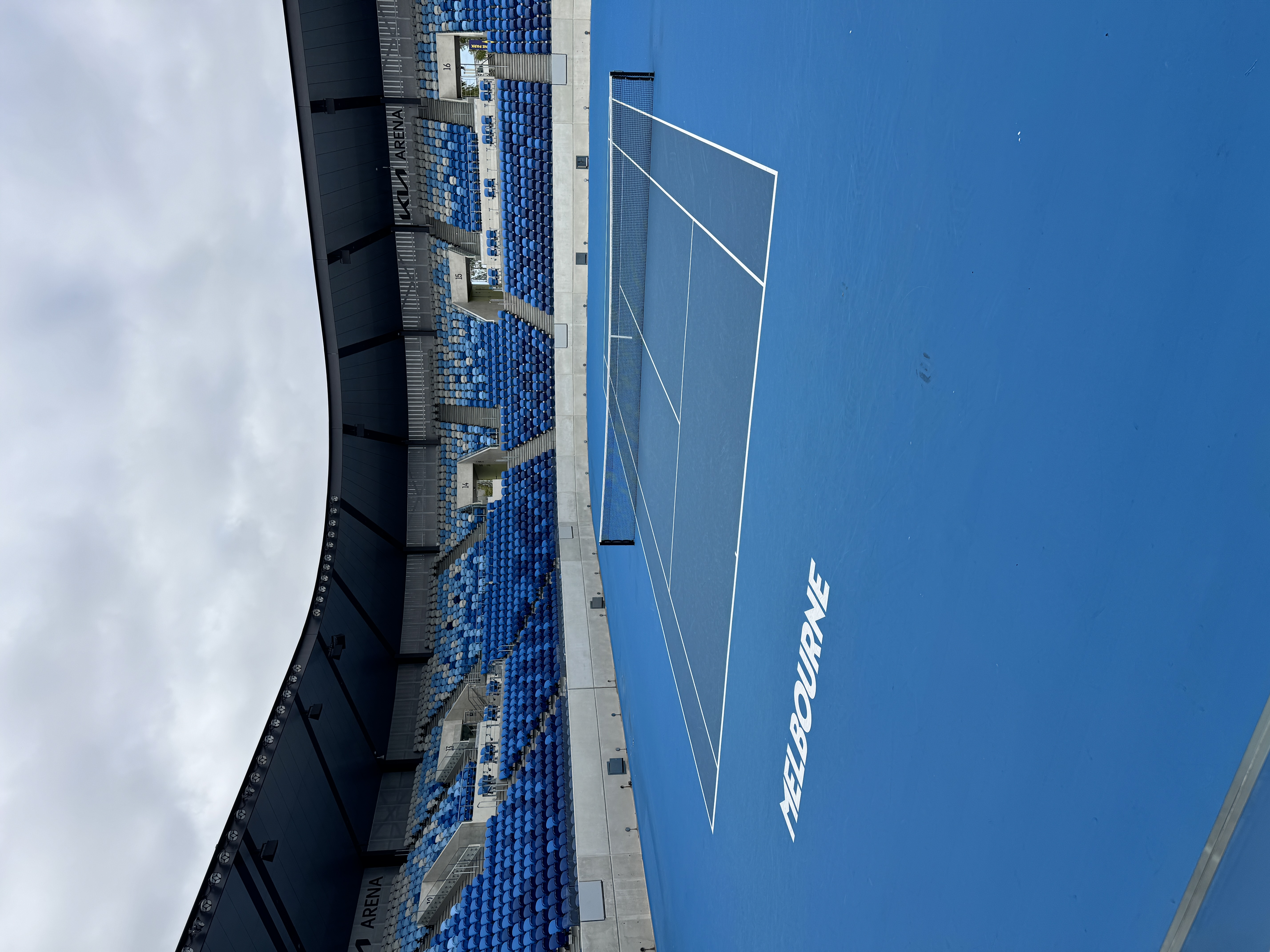 Rod Laver Arena Melbourne